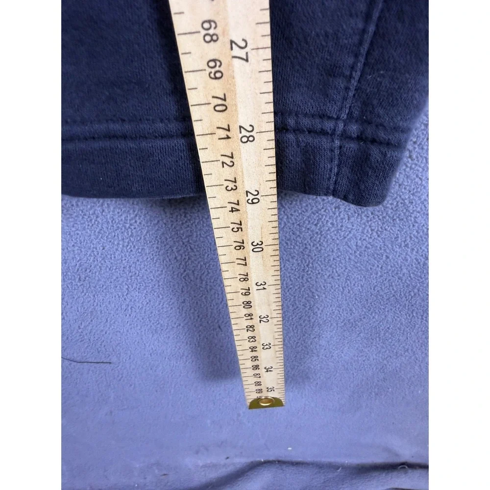 Nike‎ Pants Mens Small Black Faded Club Fleece Sweat Joggers Lounge Comfort